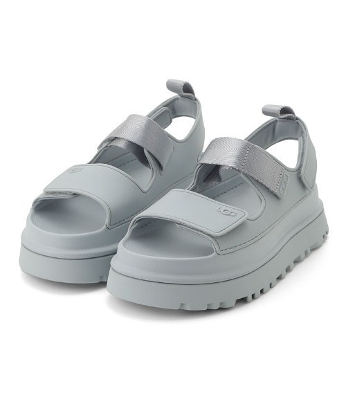 【UGG for emmi】W GOLDENGLOW 23cm UGG for emmi】W GOLDENGLOW（スニーカー）｜UGG（アグ