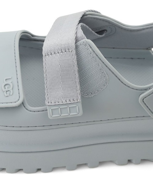 【UGG for emmi】W GOLDENGLOW 22cm 厚底 UGG for emmi】W GOLDENGLOW（スニーカー）｜UGG（アグ