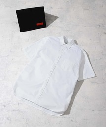 URBAN RESEARCH ROSSO MEN | 『抗菌/消臭』『XXLサイズあり』ハイパフォーマンスオックス半袖シャツ(シャツ/ブラウス)