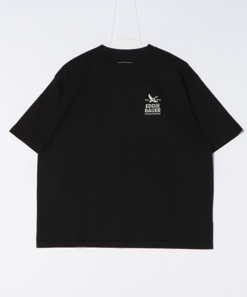 セール】EBロゴ 半袖 Tシャツ（Tシャツ/カットソー）｜Eddie