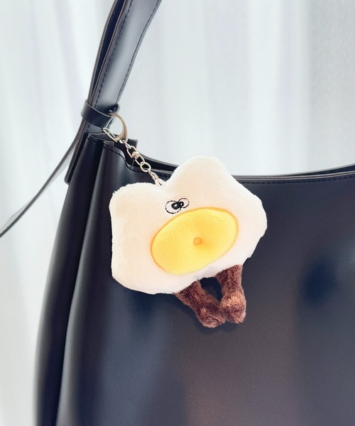 CALIFORNIA OUTFITTERS（カリフォルニア アウトフィッターズ）の「3B43 ぬいぐるみ マスコットキーホルダー（チャーム・レディース・C/D/E/F/A/H/J/B/G/I・ONESIZE）」の10枚目の写真