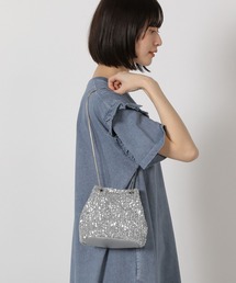 LAKOLE | スパンコール巾着ショルダーバッグ3 / 291939(ショルダーバッグ)