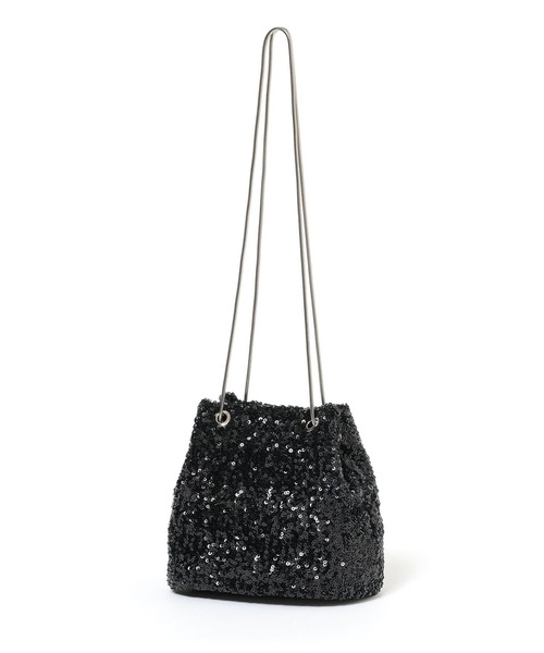 LAKOLE（ラコレ）の「2WAYペーパーチュールコンビショルダー