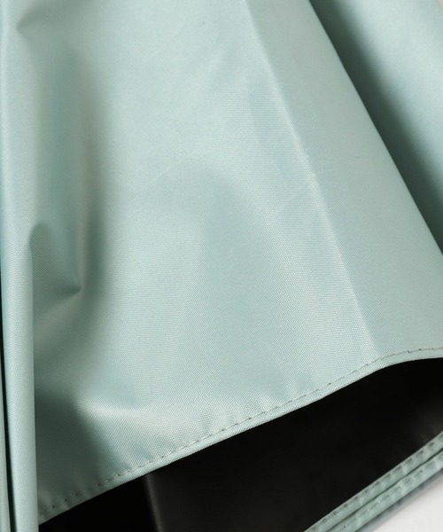 A part by（アパートバイ）の「バンブーハンドルシャコウガサ（長傘・レディース・グレー/アイボリー/ライトベージュ/ブルー系その他2・FREE）」の14枚目の写真