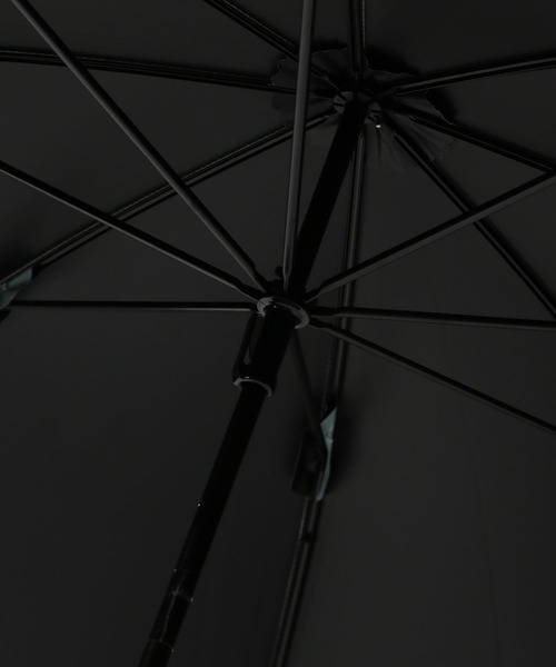 A part by（アパートバイ）の「バンブーハンドルシャコウガサ（長傘・レディース・グレー/アイボリー/ライトベージュ/ブルー系その他2・FREE）」の19枚目の写真