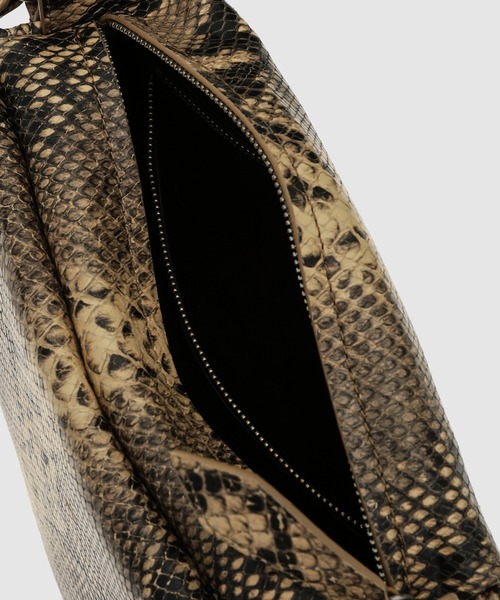 DRIES VAN NOTEN archive レザー メッセンジャーバッ DRIES VAN NOTEN archive レザー メッセンジャーバッ バッグ