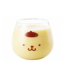 SPECIAL PRODUCT DESIGN（スペシャルプロダクトデザイン）の「ポムポムプリン ゆらゆらタンブラー サンリオ（フェイス）KT（グラス/マグカップ/タンブラー）」