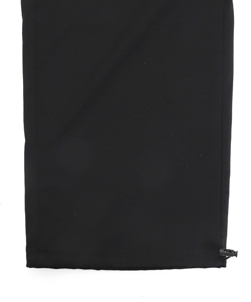 WOND（ウォンド）の「WOND/イージアイレットベルトカーゴパンツ（カーゴパンツ・レディース・ブラック・FREE）」の14枚目の写真