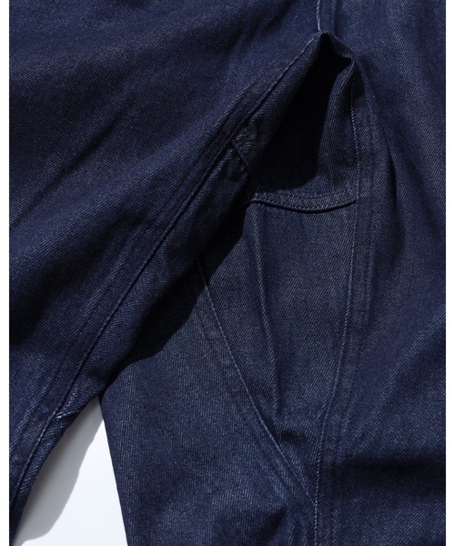 ROKX（ロックス）の「【ROKX】ロックス DENIM STRINGS（デニムパンツ・メンズ・ブラック系その他/ブルー系その他2/ブルー系その他・SMALL/MEDIUM/X-LARGE/LARGE）」の6枚目の写真