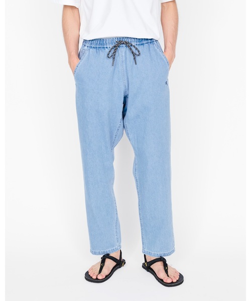 ROKX（ロックス）の「【ROKX】ロックス DENIM STRINGS（デニムパンツ・メンズ・ブラック系その他/ブルー系その他2/ブルー系その他・SMALL/MEDIUM/X-LARGE/LARGE）」の9枚目の写真