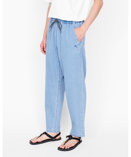 ROKX（ロックス）の「【ROKX】ロックス DENIM STRINGS（デニムパンツ・メンズ・ブラック系その他/ブルー系その他2/ブルー系その他・SMALL/MEDIUM/X-LARGE/LARGE）」の10枚目の写真