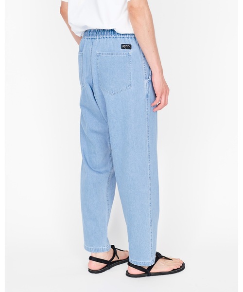 ROKX（ロックス）の「【ROKX】ロックス DENIM STRINGS（デニムパンツ・メンズ・ブラック系その他/ブルー系その他2/ブルー系その他・SMALL/MEDIUM/X-LARGE/LARGE）」の11枚目の写真