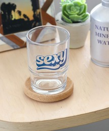 BAYFLOW（ベイフロー）の「BF TYPOスタックグラス2[242ml]（食器）」