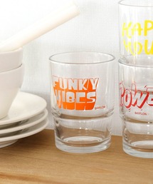 BAYFLOW（ベイフロー）の「BF TYPOスタックグラス2[242ml]（食器）」