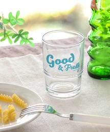 BAYFLOW（ベイフロー）の「BF TYPOスタックグラス2[242ml]（食器）」