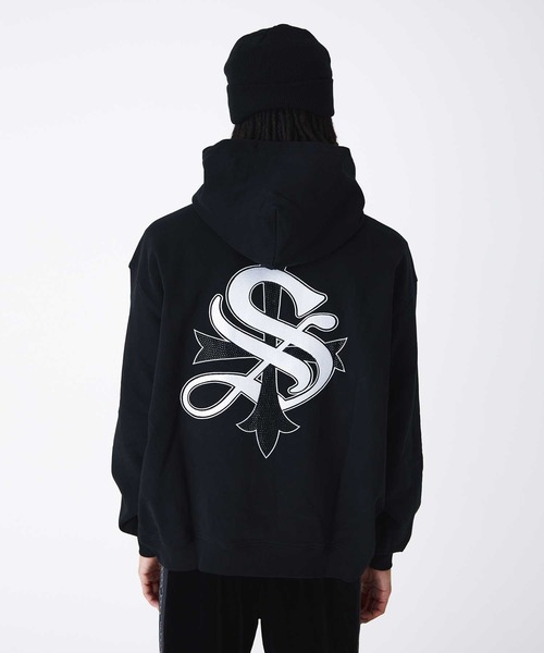 フーディ｜Lightweight Cross Zip Hoodie｜SUPPLIER（パーカー