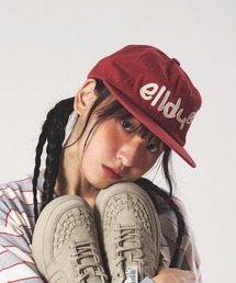 elldu | 「elldu/エルドゥ」エルドゥ  アップリキャップ ユニセックス(キャップ)