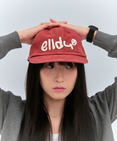 「elldu/エルドゥ」エルドゥアップリキャップユニセックス