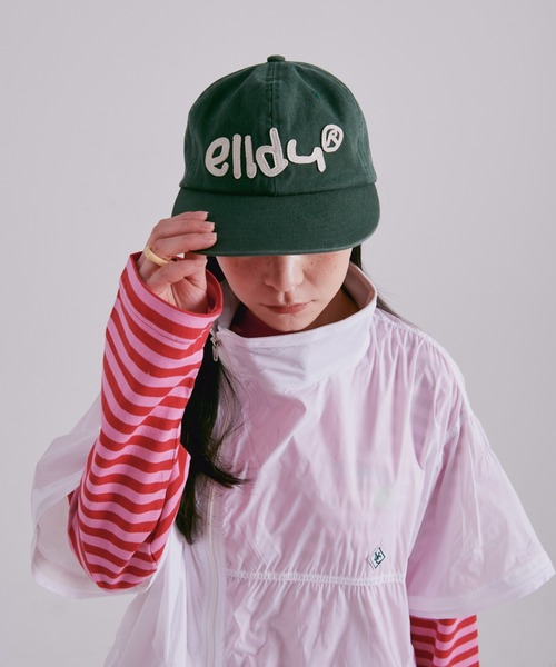 「elldu/エルドゥ」エルドゥアップリキャップユニセックス