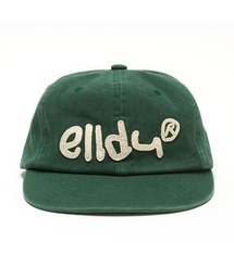 elldu（エルドゥ）の「「elldu/エルドゥ」 アップリキャップ ユニセックス（キャップ）」