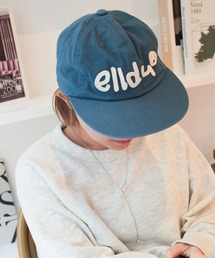 elldu（エルドゥ）の「「elldu/エルドゥ」 【再入荷】アップリキャップ ユニセックス（キャップ）」