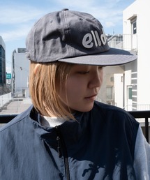 elldu（エルドゥ）の「「elldu/エルドゥ」 【再入荷】アップリキャップ ユニセックス（キャップ）」