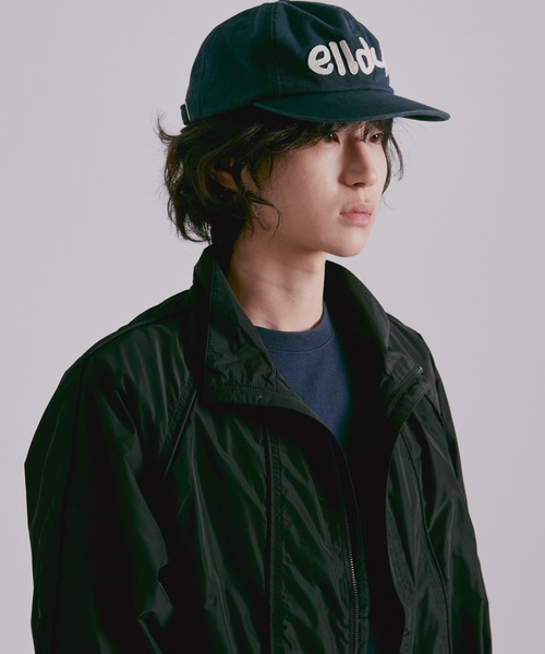 【elldu】Applique キャップ帽 ★韓国人気★追跡可能★ elldu キャップ 帽子 「elldu/エルドゥ」エルドゥ アップ