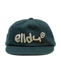 elldu（エルドゥ）の「「elldu/エルドゥ」 アップリキャップ ユニセックス（キャップ）」
