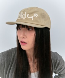 elldu（エルドゥ）の「「elldu/エルドゥ」 アップリキャップ ユニセックス（キャップ）」