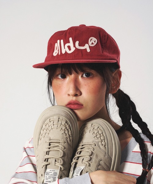 elldu キャップ elldu キャップ 帽子 「別注」「新色追加！」「elldu/エルドゥ