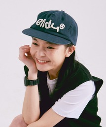 elldu（エルドゥ）の「「elldu/エルドゥ」 アップリキャップ ユニセックス（キャップ）」