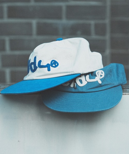 elldu キャップ elldu キャップ 帽子 「別注」「新色追加！」「elldu/エルドゥ