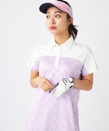 【FILA GOLF/フィラゴルフ】レディースワンピース ゴルフ