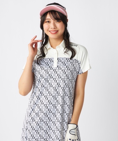 セール】【FILA GOLF/フィラゴルフ】レディースワンピース