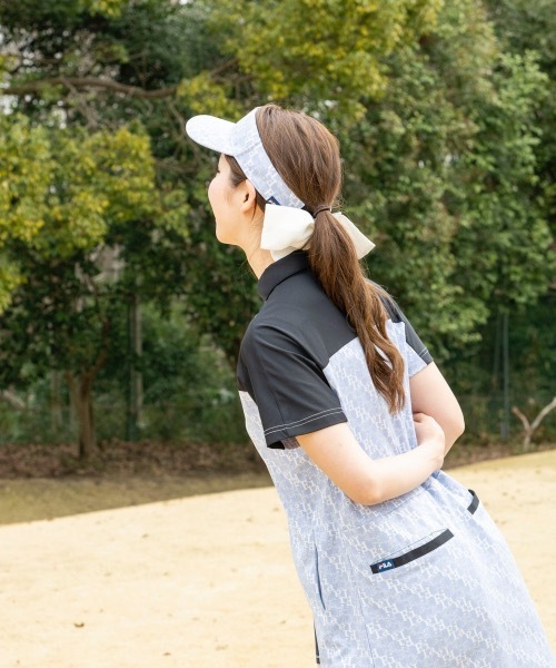 FILA GOLF/フィラゴルフ】レディースワンピース ゴルフ