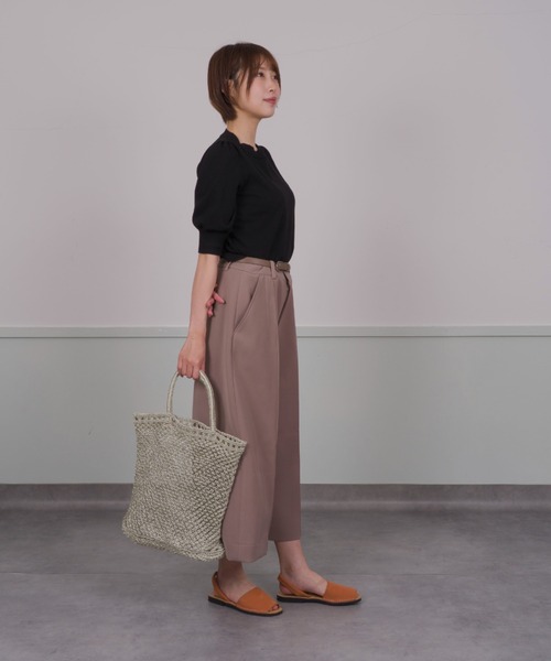 セール】【The Bagmati/ザバグマティ】かごバッグ メタリック