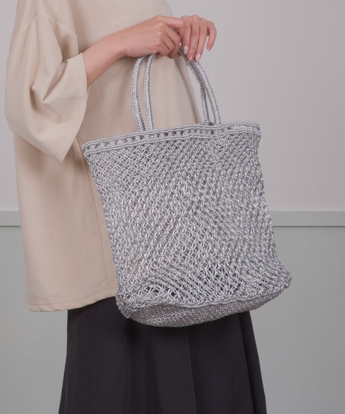 セール】【BAGMATI】アバカバッグ（かごバッグ）｜The Bagmati