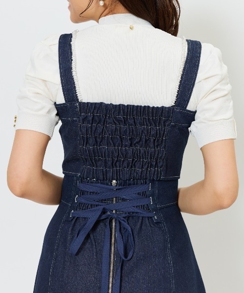 UNDECORATED デニムセットアップ JELADO ジェラード 14oz デニム ジャケット 2ndタイプ 