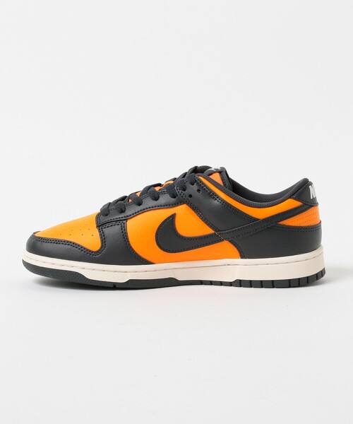 NIKE（ナイキ）の「NIKE / DUNK LOW RETRO（スニーカー・メンズ・オレンジ・27.0cm/26.0cm/29.0cm/28.5cm/26.5cm）」の4枚目の写真