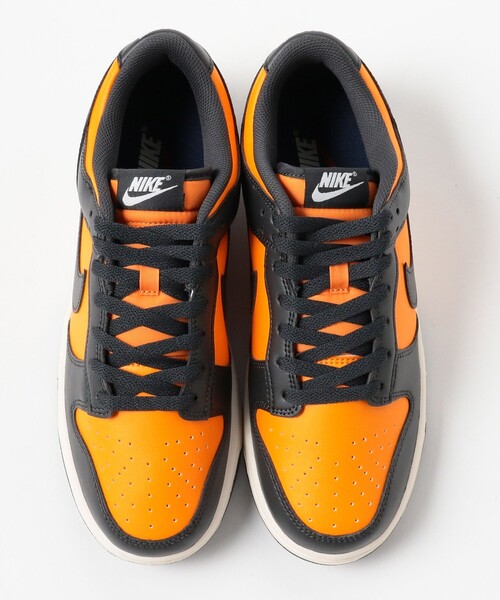 NIKE（ナイキ）の「NIKE / DUNK LOW RETRO（スニーカー・メンズ・オレンジ・27.0cm/26.0cm/29.0cm/28.5cm/26.5cm）」の6枚目の写真