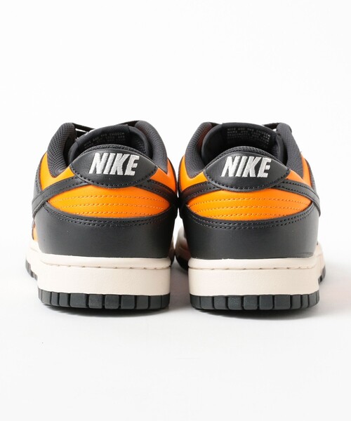 NIKE（ナイキ）の「NIKE / DUNK LOW RETRO（スニーカー・メンズ・オレンジ・27.0cm/26.0cm/29.0cm/28.5cm/26.5cm）」の7枚目の写真