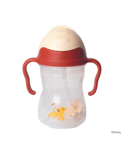 b.box（ビーボックス）の「b.box/ sippycup シッピーカップ ストローマグ ディズニータイプ（マグ/哺乳瓶/お食事グッズ・キッズ・ピンク/レッド系/ブルー系その他/ブラック×レッド/スモークピンク/グレー系その他/レッド系その他/ベビーピンク/ライトブルー・ONESIZE）」の9枚目の写真