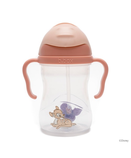 b.box（ビーボックス）の「b.box/ sippycup シッピーカップ ストローマグ ディズニータイプ（マグ/哺乳瓶/お食事グッズ・キッズ・ピンク/レッド系/ブルー系その他/ブラック×レッド/スモークピンク/グレー系その他/レッド系その他/ベビーピンク/ライトブルー・ONESIZE）」の7枚目の写真