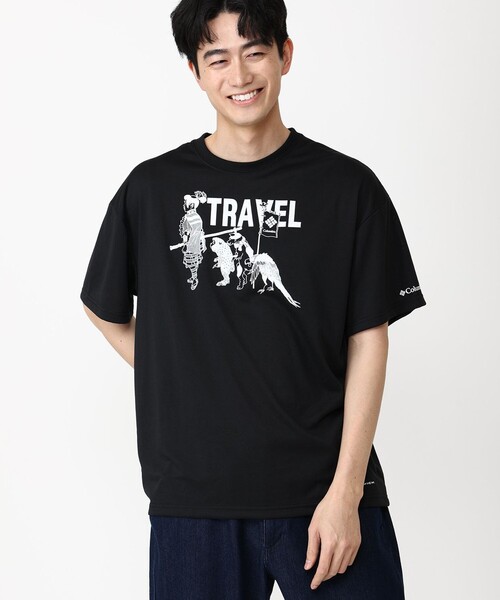 ダートショートスリーブTシャツ トリロジー デルタ ショートスリーブ | Millet(ミレー)公式通販