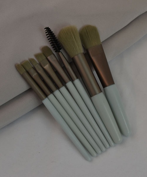 Mayree(メイリー)の「【resonance】ニュアンスカラー シンプル メイクブラシセット【8本セット】(メイクブラシ・レディース・ライトブルー/ブルー/ベビーピンク/ピンク・FREE)」の15枚目の写真