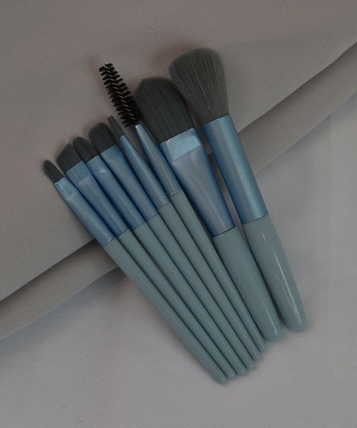 Mayree(メイリー)の「【resonance】ニュアンスカラー シンプル メイクブラシセット【8本セット】(メイクブラシ・レディース・ライトブルー/ブルー/ベビーピンク/ピンク・FREE)」の12枚目の写真