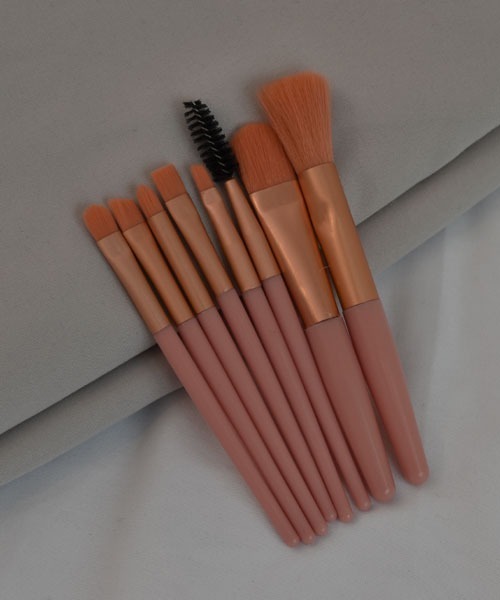 Mayree(メイリー)の「【resonance】ニュアンスカラー シンプル メイクブラシセット【8本セット】(メイクブラシ・レディース・ライトブルー/ブルー/ベビーピンク/ピンク・FREE)」の9枚目の写真