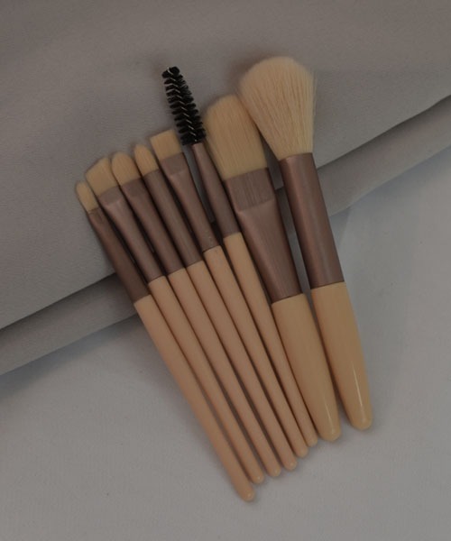 Mayree(メイリー)の「【resonance】ニュアンスカラー シンプル メイクブラシセット【8本セット】(メイクブラシ・レディース・ライトブルー/ブルー/ベビーピンク/ピンク・FREE)」の6枚目の写真