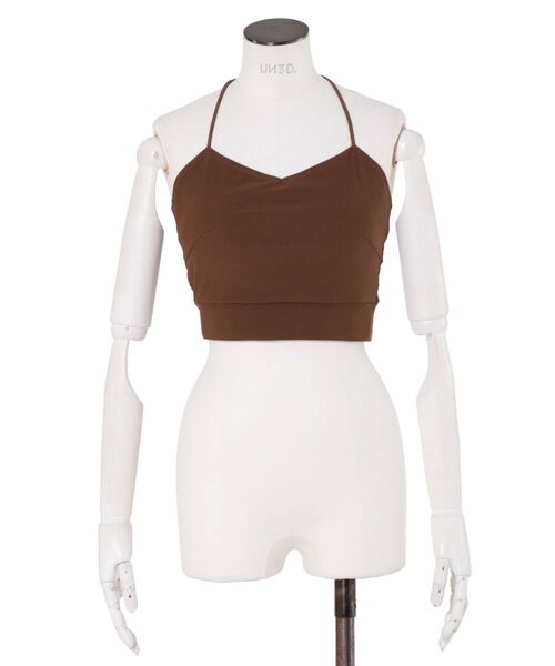 セール】T LINE BRA TOP / ティーラインブラトップ