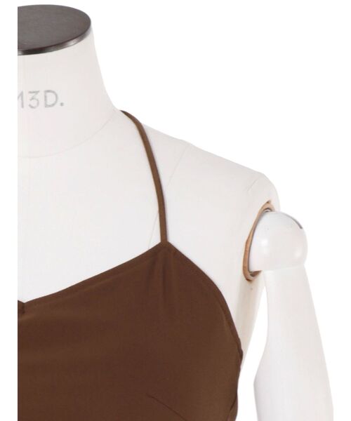 セール】T LINE BRA TOP / ティーラインブラトップ（キャミソール